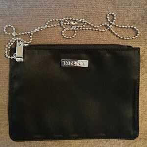 DKNY Wristlet/Pouch NWOT
